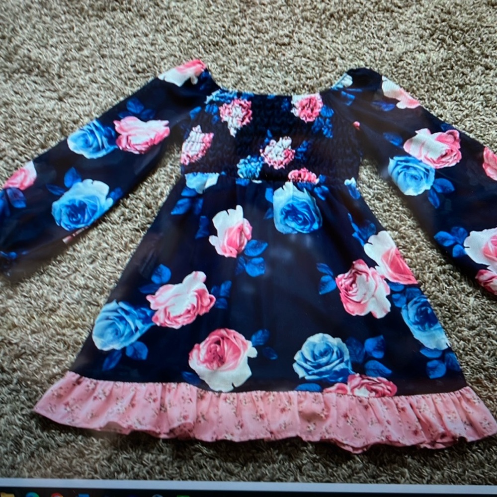 Dillards girls dress women’s XS